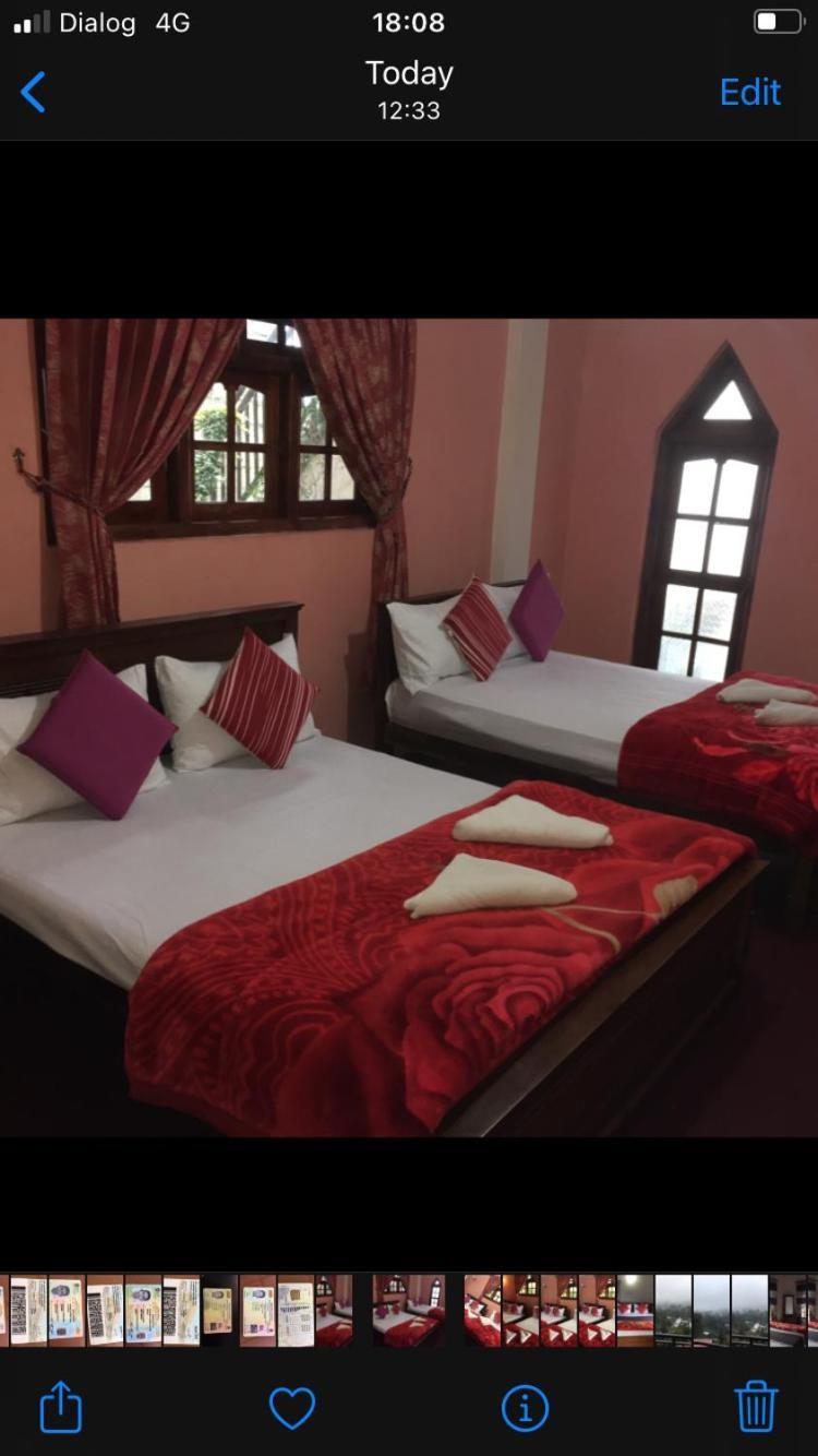 King'S Lodge Nuwara Eliya Exterior photo